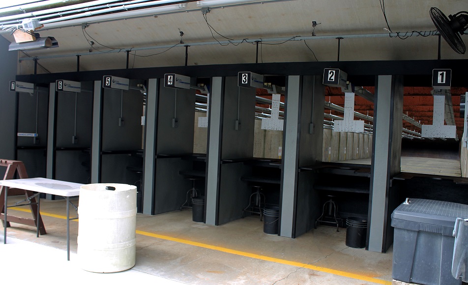 Assistant Rangemaster State of Delaware